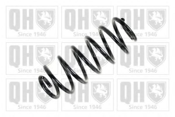 Пружина ходовой части QUINTON HAZELL QCS8112