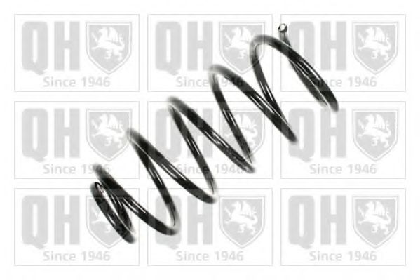 Пружина ходовой части QUINTON HAZELL QCS8143