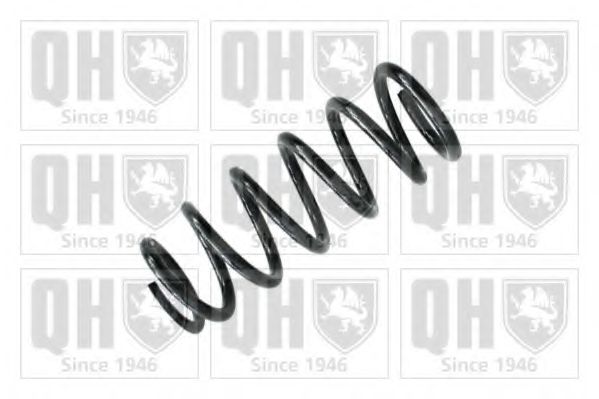 Пружина ходовой части QUINTON HAZELL QCS8174
