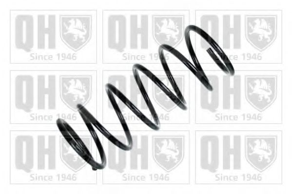 Пружина ходовой части QUINTON HAZELL QCS8210