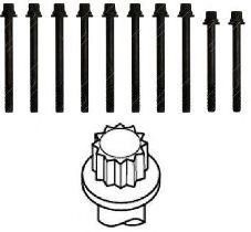 Комплект болтов головки цилидра GOETZE 22-76013B