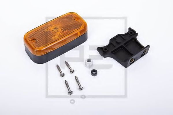 Боковой габаритный фонарь PE Automotive 000.700-00A