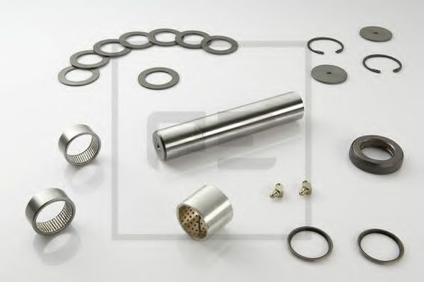 Ремкомплект, шкворень поворотного кулака PE Automotive 031.345-00A