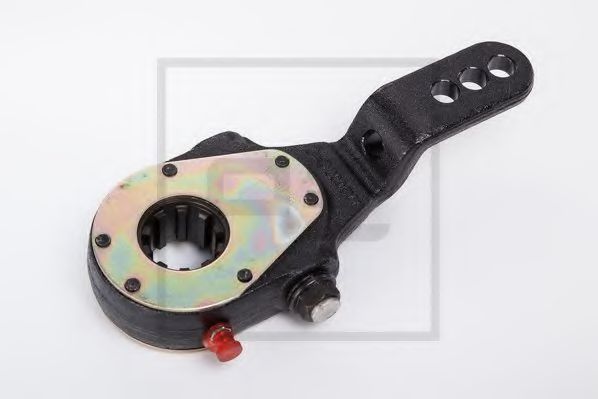 Система тяг и рычагов, тормозная система PE Automotive 046.418-00A