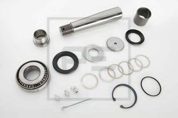 Ремкомплект, шкворень поворотного кулака PE Automotive 141.135-10A