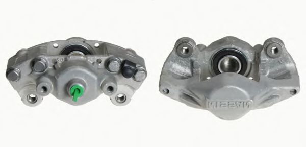 Тормозной суппорт BREMBO F 56 059