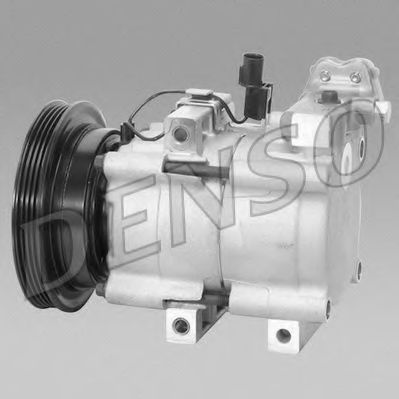 Компрессор, кондиционер DENSO DCP41006