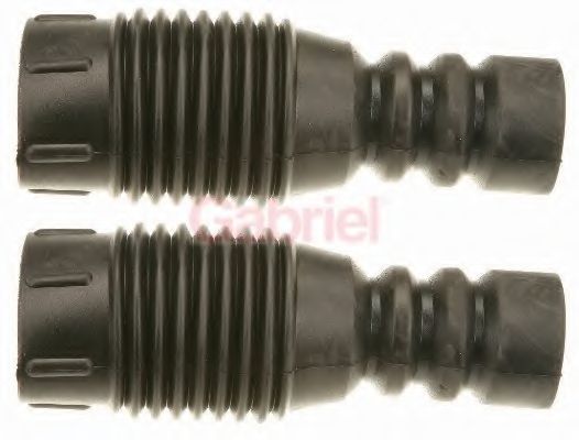 Пылезащитный комплект, амортизатор GABRIEL GP105