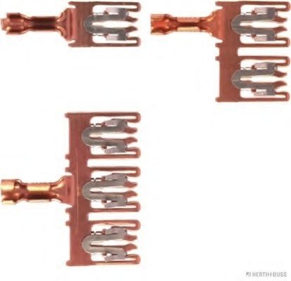 Инструмент разблокирования, плоский штекер и круглый штекер HAZET 46747