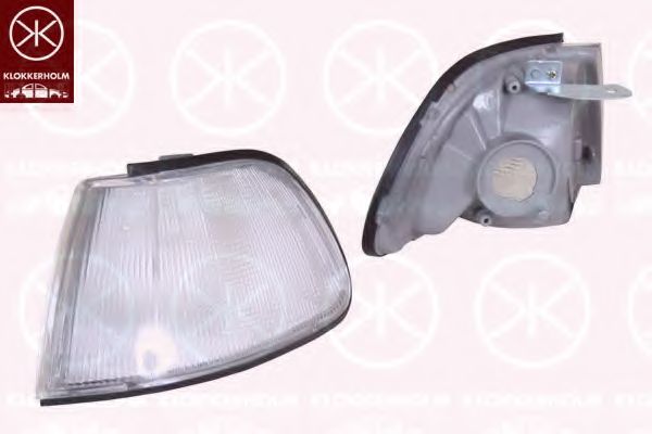 Фонарь указателя поворота KLOKKERHOLM 31530391