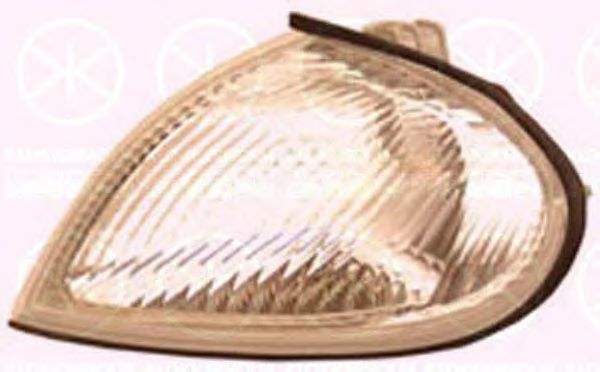 Фонарь указателя поворота KLOKKERHOLM 31630391