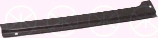 Накладка порога KLOKKERHOLM 6520002