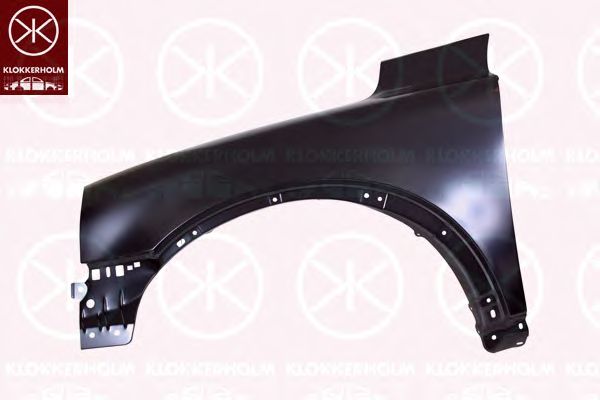 Крыло KLOKKERHOLM 9060311