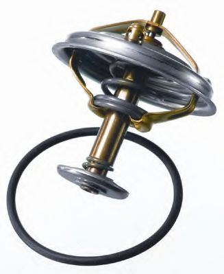 Термостат, охлаждающая жидкость BEHR 211871