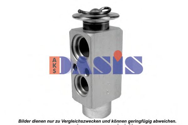 Расширительный клапан, кондиционер AKS DASIS AZ47109