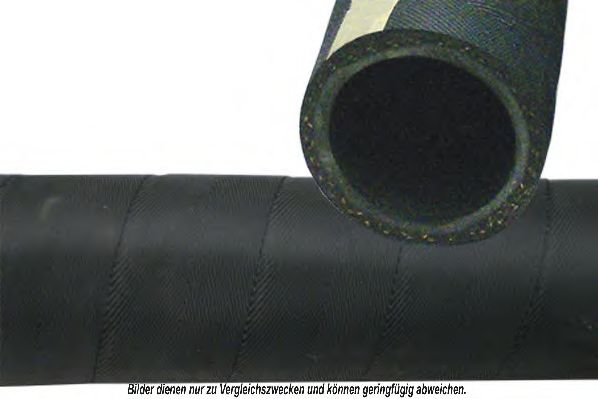 Шланг радиатора AKS DASIS 8113901