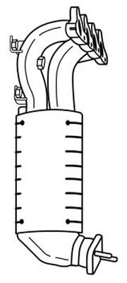 Катализатор AKS DASIS SG74114