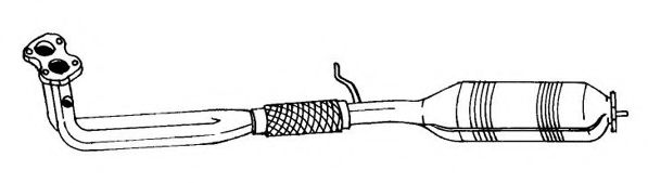 Катализатор AKS DASIS SG65150