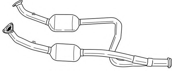 Катализатор AKS DASIS SG32132