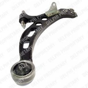 Рычаг независимой подвески колеса, подвеска колеса DELPHI TC1843