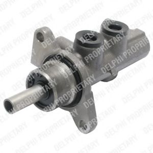 Главный тормозной цилиндр DELPHI LM51034