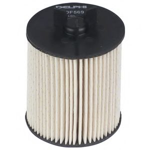 Топливный фильтр DELPHI HDF569