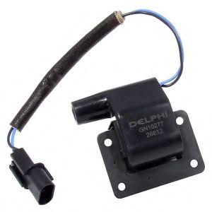 Элемент катушки зажигания DELPHI GN10277