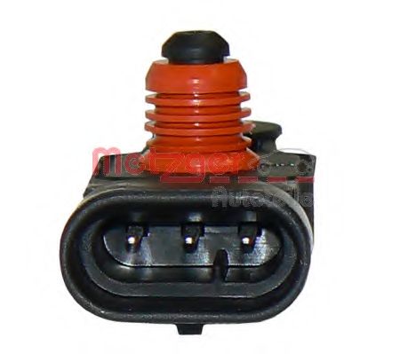 Датчик, давление во впускном газопроводе METZGER 0905259