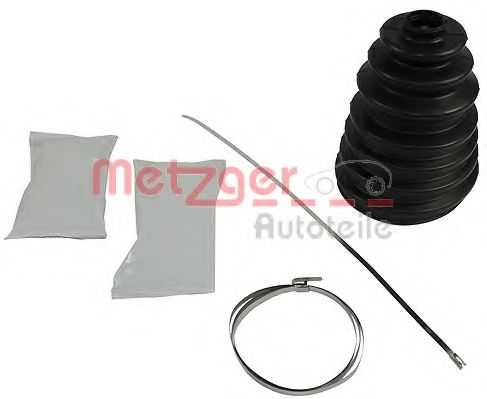 Пыльник, приводной вал METZGER 476101