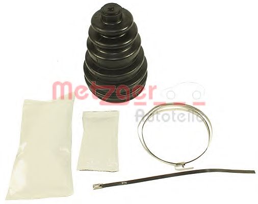 Пыльник, приводной вал METZGER 759009