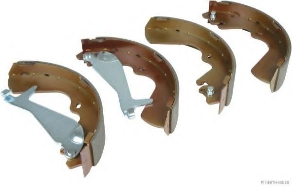 Комплект тормозных колодок MAGNETI MARELLI 600000093450