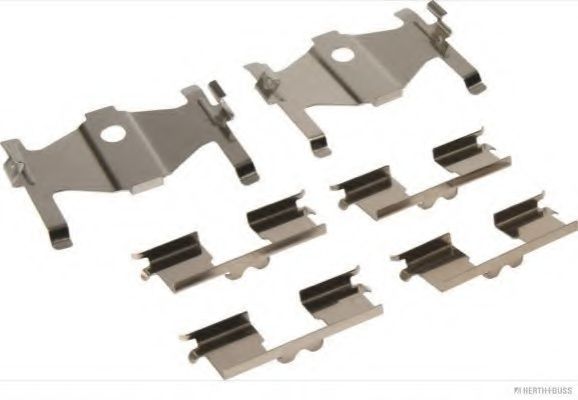 Комплектующие, колодки дискового тормоза MAGNETI MARELLI 600000101770