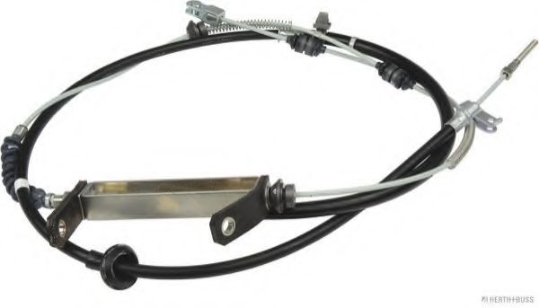 Трос, стояночная тормозная система MAGNETI MARELLI 600000116310