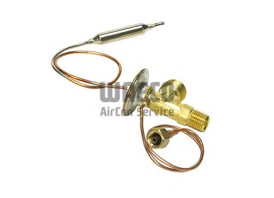 Расширительный клапан, кондиционер WAECO 8881100014