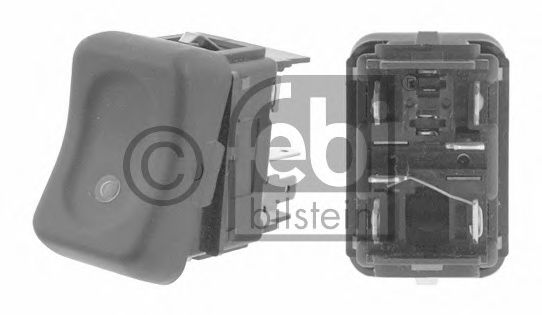 Выключатель, противотуманная FEBI BILSTEIN 01744