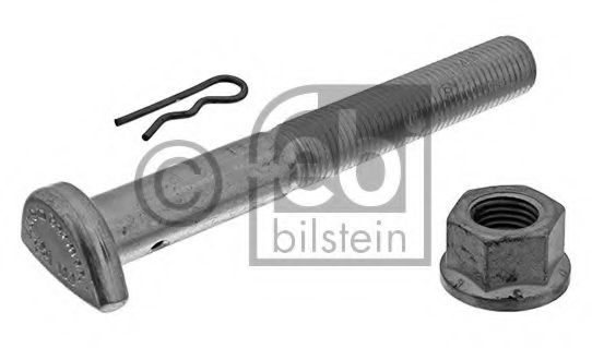 Болт крепления колеса FEBI BILSTEIN 01839