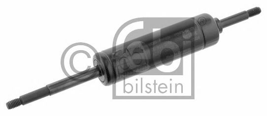 Гаситель, подвеска двигателя FEBI BILSTEIN 03563