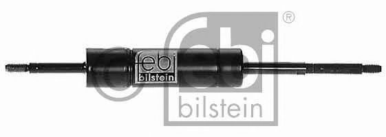 Гаситель, подвеска двигателя FEBI BILSTEIN 08398