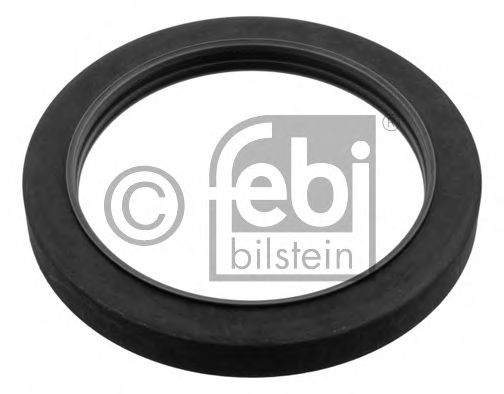 Уплотняющее кольцо вала, подшипник ступицы колеса FEBI BILSTEIN 18909