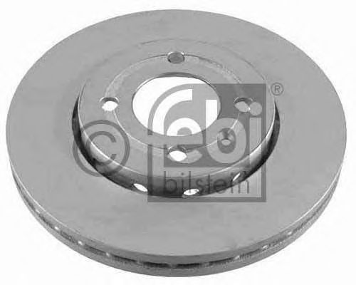 Тормозной диск FEBI BILSTEIN 21576