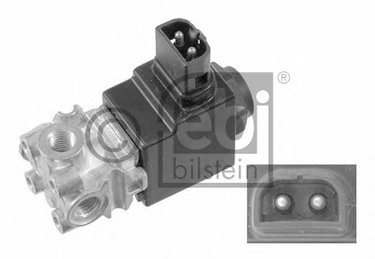 Электромагнитный клапан FEBI BILSTEIN 21658