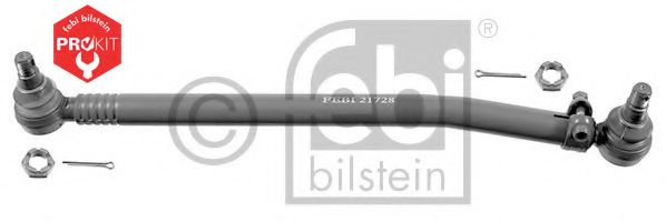 Продольная рулевая тяга FEBI BILSTEIN 21728