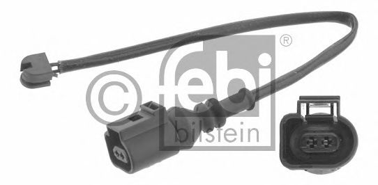 Сигнализатор, износ тормозных колодок FEBI BILSTEIN 31011