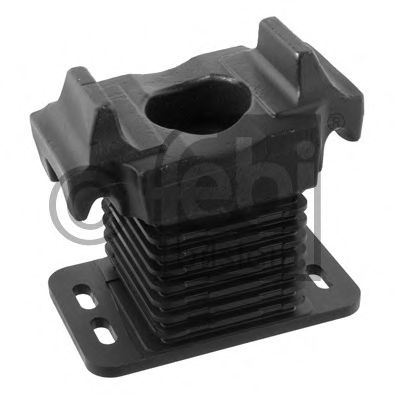 Опора, парабельная рессора FEBI BILSTEIN 35024