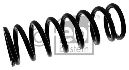 Пружина, крепление кабины FEBI BILSTEIN 43619