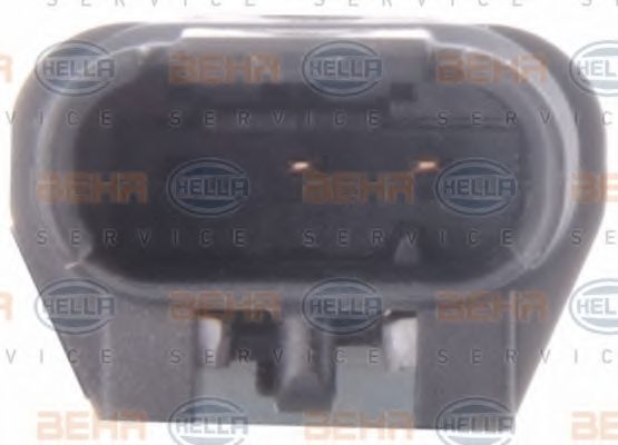 Компрессор, кондиционер BEHR HELLA SERVICE 8FK351002361