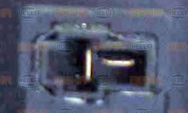 Вентилятор салона BEHR HELLA SERVICE 8EW351040561