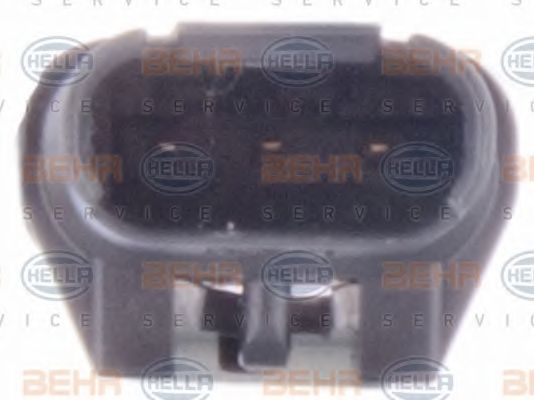 Компрессор, кондиционер BEHR HELLA SERVICE 8FK351100101