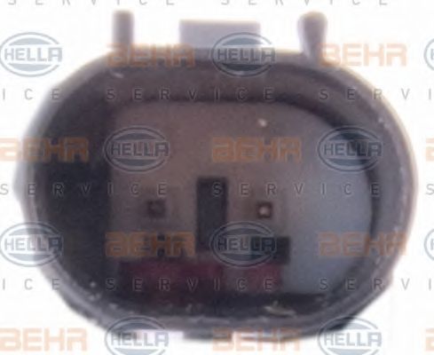 Компрессор, кондиционер BEHR SERVICE 8FK351340971