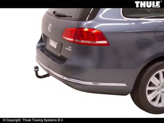 Прицепное оборудование THULE/BRINK 558200